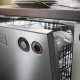 Asko D5434 XL lavastoviglie Libera installazione 14 coperti 4