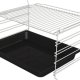 Gorenje BC6715E02XK 77 L 9500 W Acciaio inox 8