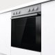 Gorenje BC6715E02XK 77 L 9500 W A Stainless steel 12