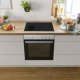 Gorenje BC6715E02XK 77 L 9500 W Acciaio inox 16
