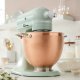 KitchenAid 5KSM180LEELB Sbattitore con base 300 W Rame, Verde 9