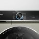Siemens iQ700 WQ46B2DX40 asciugatrice Libera installazione Caricamento frontale 9 kg A+++ Nero, Argento 3
