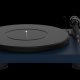 Pro-Ject Colourful Giradischi con trasmissione a cinghia Blu 3