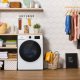 Gorenje WNFHEI84BDPS lavatrice Caricamento frontale 8 kg 1400 Giri/min Bianco 21