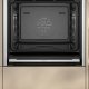 Neff N 90 B64FT33N0 forno 71 L Nero, Acciaio inox 4