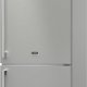 Asko RFN2286SR frigorifero con congelatore Libera installazione Acciaio inossidabile 4