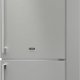 Asko RFN2286SR frigorifero con congelatore Libera installazione Acciaio inox 4