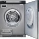 Asko TDC112 CS asciugatrice Libera installazione Caricamento frontale 7 kg B Acciaio inox 3