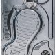 Asko TDC112 CS asciugatrice Libera installazione Caricamento frontale 7 kg B Acciaio inox 4