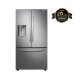 Samsung RF2GR62E3SR/EG frigorifero side-by-side Libera installazione 630 L F Argento 3