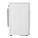 LG RH80V9AV3N asciugatrice Libera installazione Caricamento frontale 8 kg A+++ Nero, Bianco 17