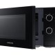 Samsung MS20A3010AL forno a microonde Nero Solo microonde Superficie piana 20 L 700 W 6