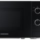 Samsung MS20A3010AL forno a microonde Nero Solo microonde Superficie piana 20 L 700 W 7