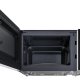 Samsung MS20A3010AH forno a microonde Nero, Bianco Solo microonde Superficie piana 20 L 700 W 8