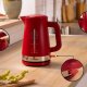 Bosch TWK4M224 bollitore elettrico 1,7 L 2400 W Rosso 5