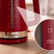 Bosch TWK4M224 bollitore elettrico 1,7 L 2400 W Rosso 6