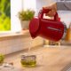 Bosch TWK4M224 bollitore elettrico 1,7 L 2400 W Rosso 9