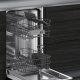 Siemens iQ100 SR61HX16KE lavastoviglie A scomparsa totale 10 coperti E 5