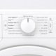 Gorenje WNEI74ADPS lavatrice Caricamento frontale 7 kg 1400 Giri/min Bianco 7