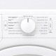 Gorenje WNEI64SBDPS lavatrice Caricamento frontale 6 kg 1400 Giri/min Bianco 5