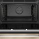 Neff C24FS31N0 forno a vapore Media Nero, Acciaio inox Touch 4