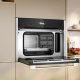 Neff C24DR1XN0 forno a vapore Piccolo Acciaio inox Touch 5