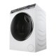 Haier I-Pro Series 7 HWD80-B14979 lavasciuga Libera installazione Caricamento frontale Bianco D 6
