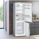 Siemens iQ500 KG36E4LCA frigorifero con congelatore Libera installazione 307 L C Acciaio inox 3