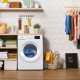 Gorenje WNEI64SBDPS lavatrice Caricamento frontale 6 kg 1400 Giri/min Bianco 17