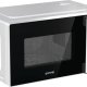 Gorenje MO20A3WH Nero, Bianco Solo microonde Superficie piana 20 L 800 W 4