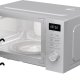 Gorenje MO20A3WH Nero, Bianco Solo microonde Superficie piana 20 L 800 W 8