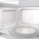 Gorenje MO20A3WH Nero, Bianco Solo microonde Superficie piana 20 L 800 W 10