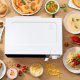 Gorenje MO20A3WH Bianco Solo microonde Superficie piana 20 L 800 W 14