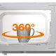 Gorenje MO20A3WH Bianco Solo microonde Superficie piana 20 L 800 W 17