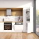 Gorenje NRKI2181E1 Da incasso 248 L F Bianco 4