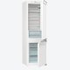 Gorenje NRKI2181E1 frigorifero con congelatore Da incasso 248 L F Bianco 8