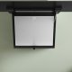 Bosch Serie 4 DWJ87FN60 cappa aspirante Cappa aspirante a parete Nero, Acciaio inox 6