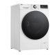 LG W4WR70E6Y lavasciuga Libera installazione Caricamento frontale Bianco D 12