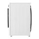 LG W4WR70E6Y lavasciuga Libera installazione Caricamento frontale Bianco D 15