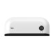 Bimar HP093 stufetta elettrica Interno Nero, Bianco 2000 W Riscaldatore ambiente elettrico con ventilatore 3