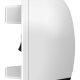 Bimar HP093 stufetta elettrica Interno Nero, Bianco 2000 W Riscaldatore ambiente elettrico con ventilatore 4