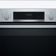 Bosch Serie 4 HBA5540S0 forno 71 L 3400 W Acciaio inox 3