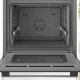 Bosch Serie 4 HBA5540S0 forno 71 L 3400 W Acciaio inox 4