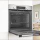 Bosch Serie 4 HBA5540S0 forno 71 L 3400 W Acciaio inox 5