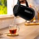 Bosch TWK1M123 bollitore elettrico 1,7 L 2400 W Nero 3