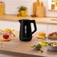 Bosch TWK1M123 bollitore elettrico 1,7 L 2400 W Nero 7