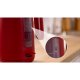 Bosch TWK2M164 bollitore elettrico 1,7 L 2400 W Nero, Grigio, Rosso 4