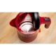 Bosch TWK2M164 bollitore elettrico 1,7 L 2400 W Nero, Grigio, Rosso 7