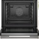 Bosch Serie 8 HBG7764B1 forno 71 L 3600 W Nero 4
