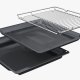 Bosch Serie 8 HBG7764B1 forno 71 L 3600 W Nero 7